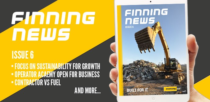 Finning News Issue 6